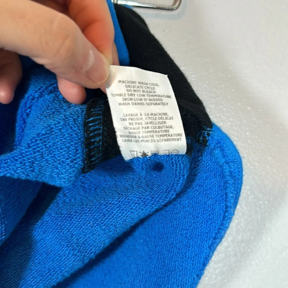 WESLEY Terrycloth Lined Shorts Women’s Size Large - Picture 7 of 7